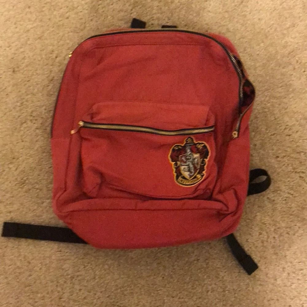 Harry Potter Gryffindor Backpack